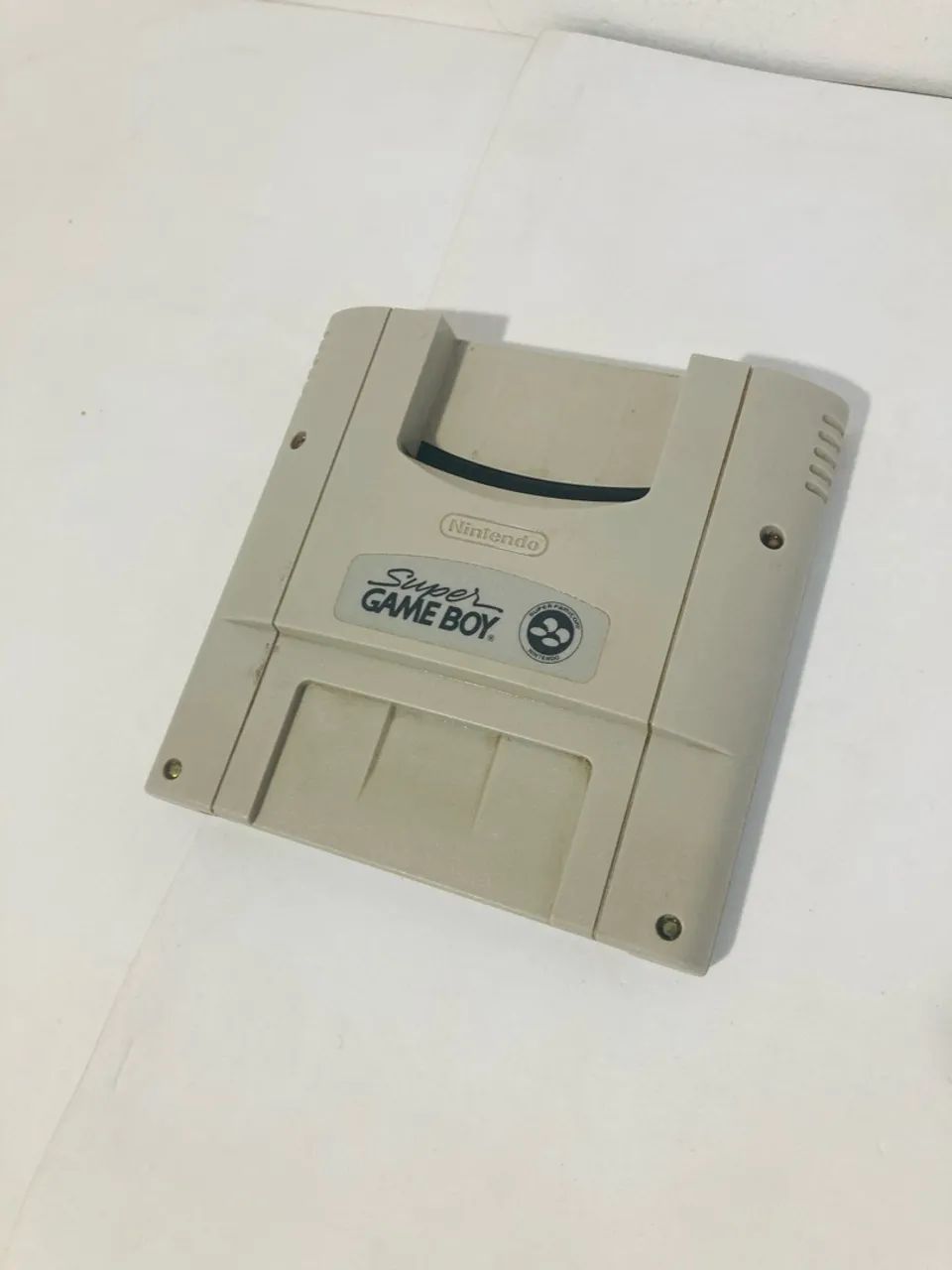 Adaptador para cartucho game boy