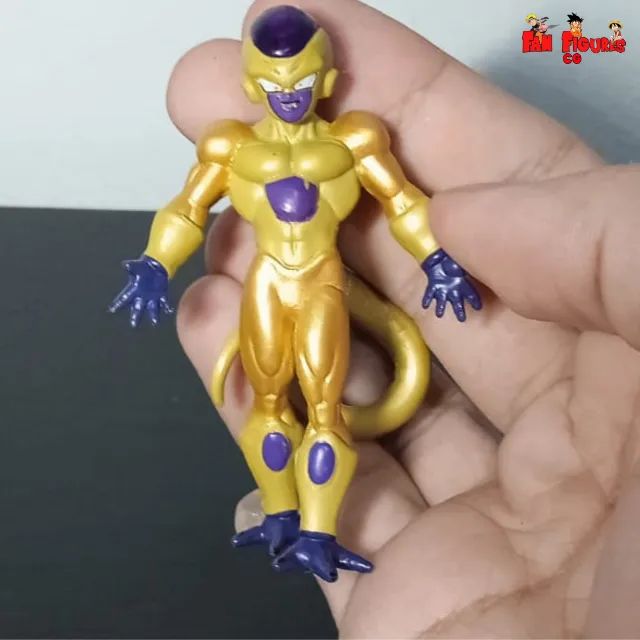  Anime Dragon Ball Z - Freeza Todas as Formas - Foto 5