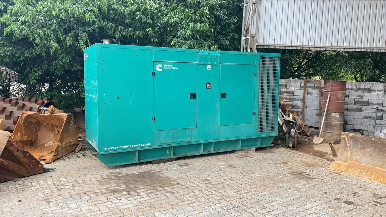 GERADOR DE ENERGIA  - Foto 2