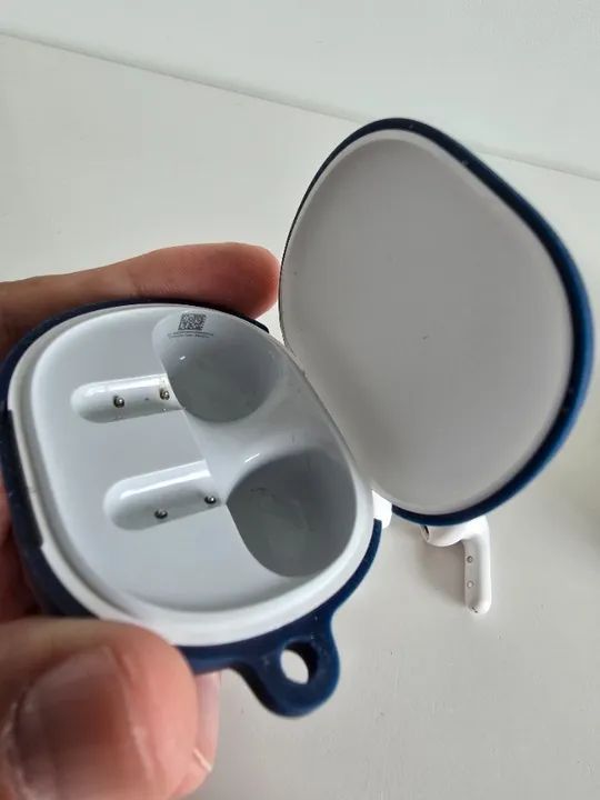 Fone de Ouvido Bluetooth Redmi Buds 4 Lite - Foto 4