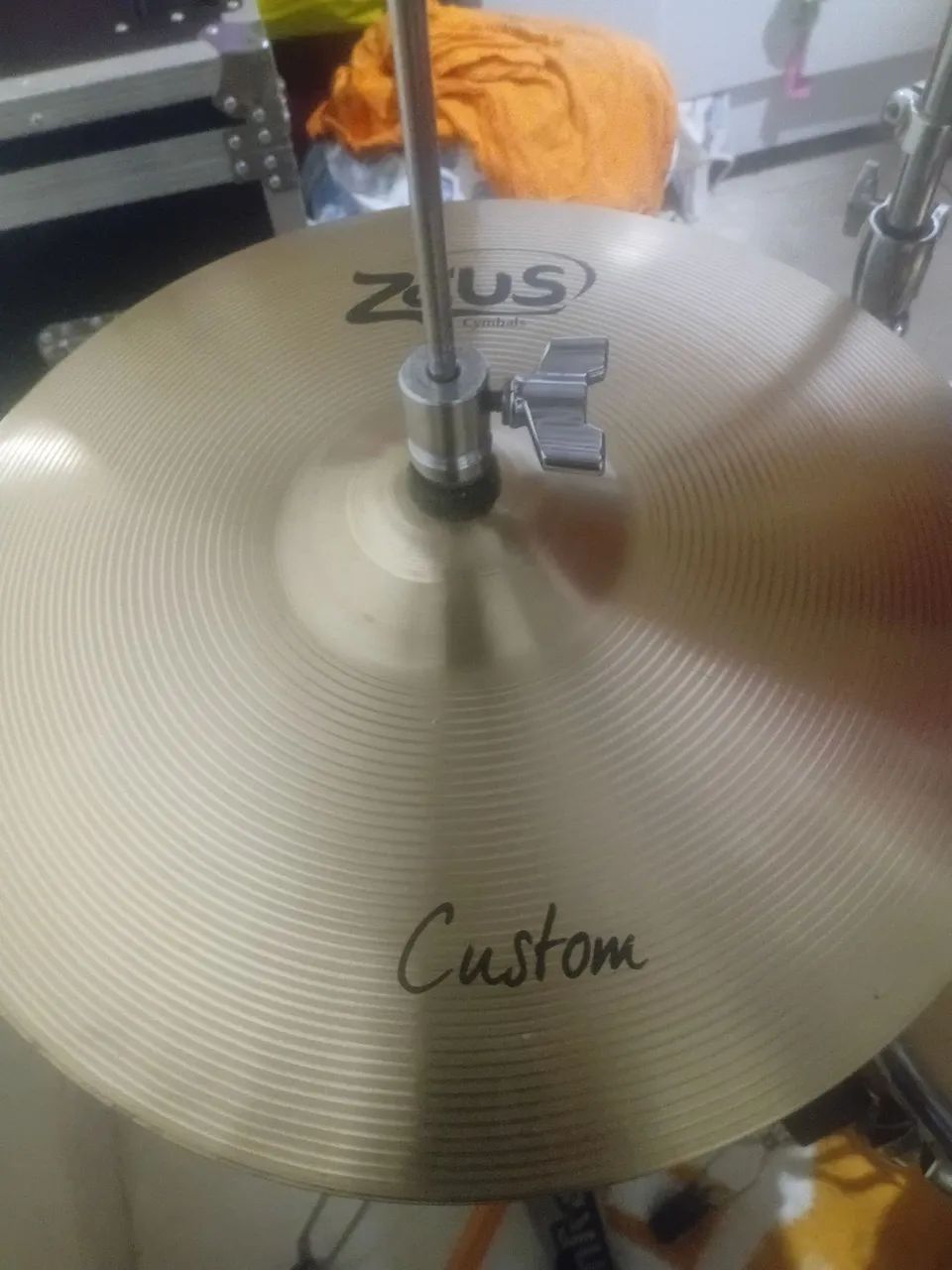 Chimbal Zeus Custom 14