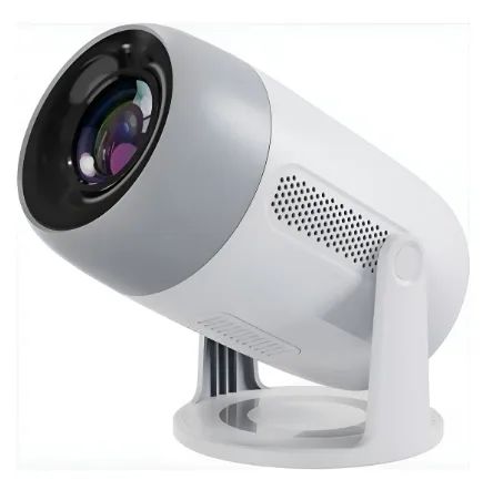 Mini Projetor Portátil Knup KP-PJ011 Full Hd, Hdmi, Usb para Tela 100 Polegadas