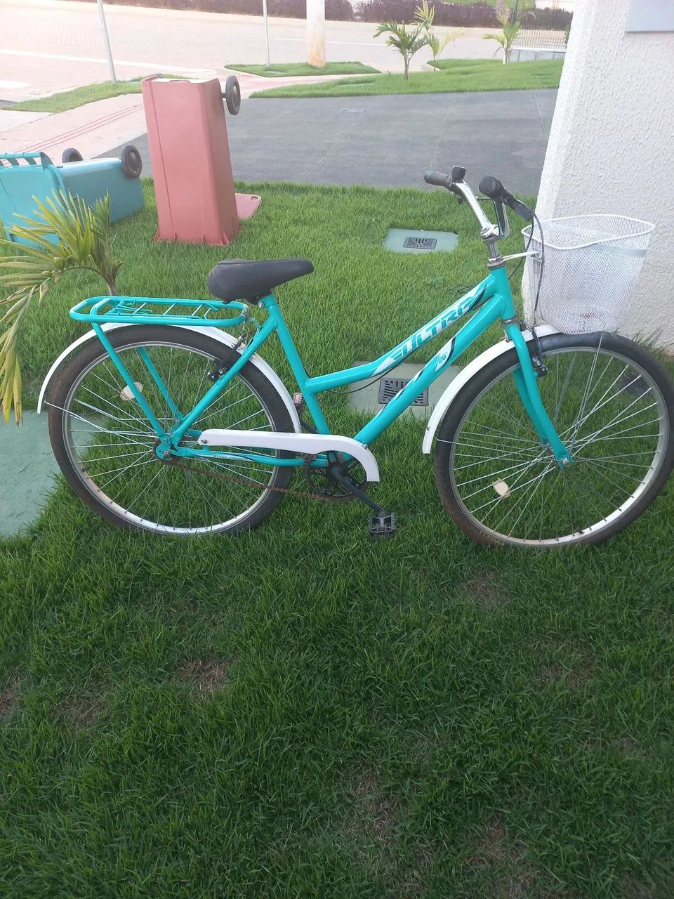Bicicleta retro