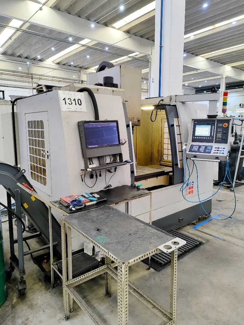 Centro de Usinagem BARON MAX VMC 1066 - Foto 3