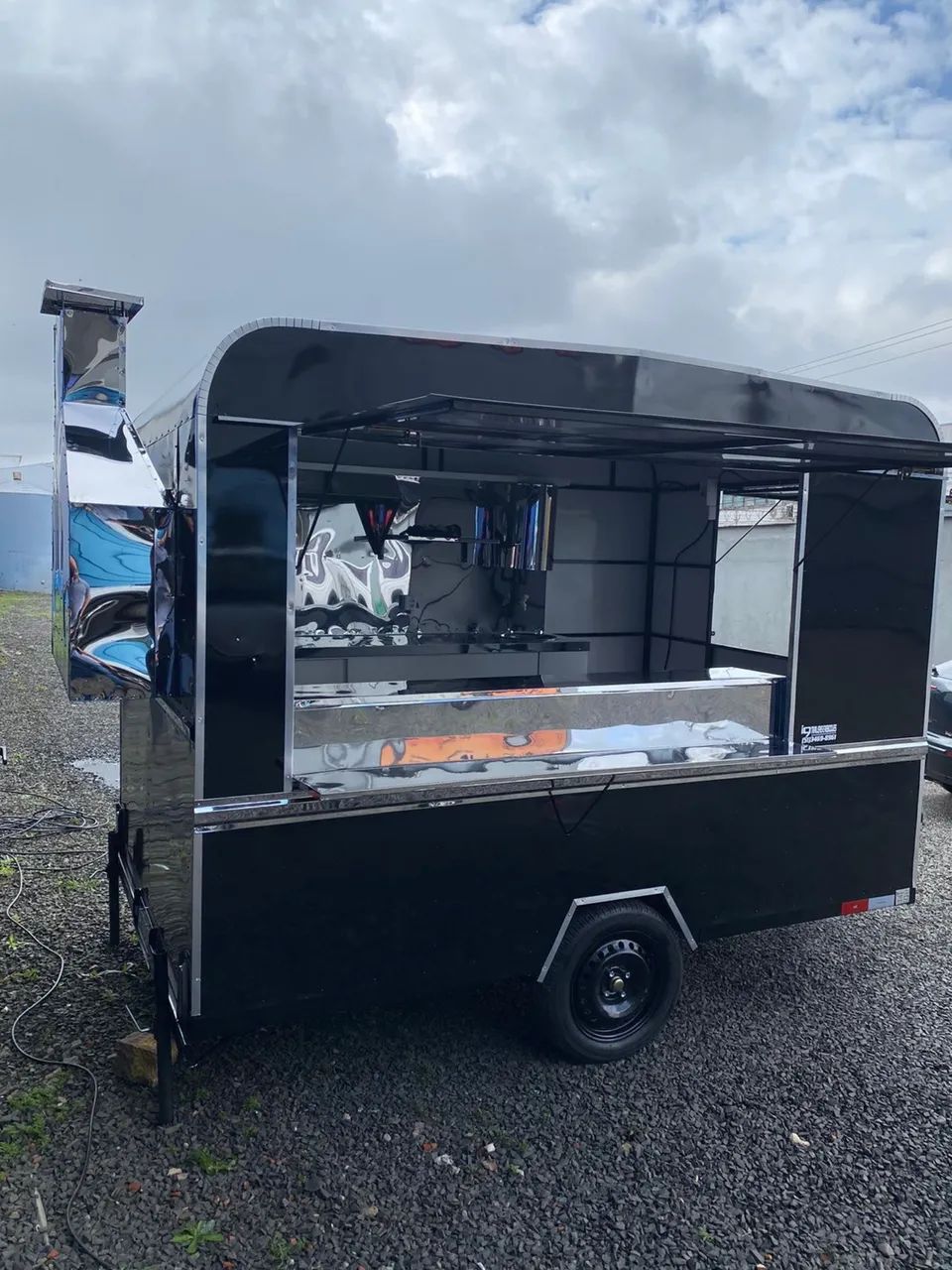 Promoção TRAILER DE FABRICA i9 ULTIMAS UNIDADES  - Foto 2