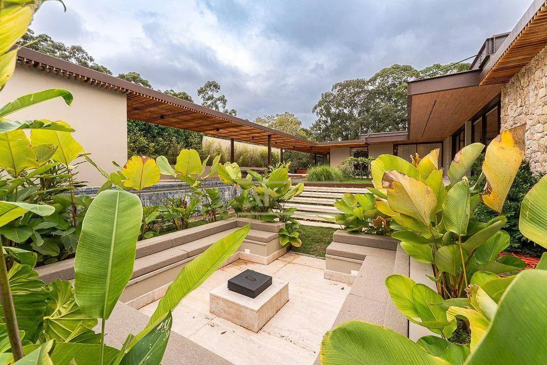 Casa com 5 dormitórios à venda, 2379 m² por R$ 48.500.000,00 - Tamboré 1 - Barueri/SP - Foto 5