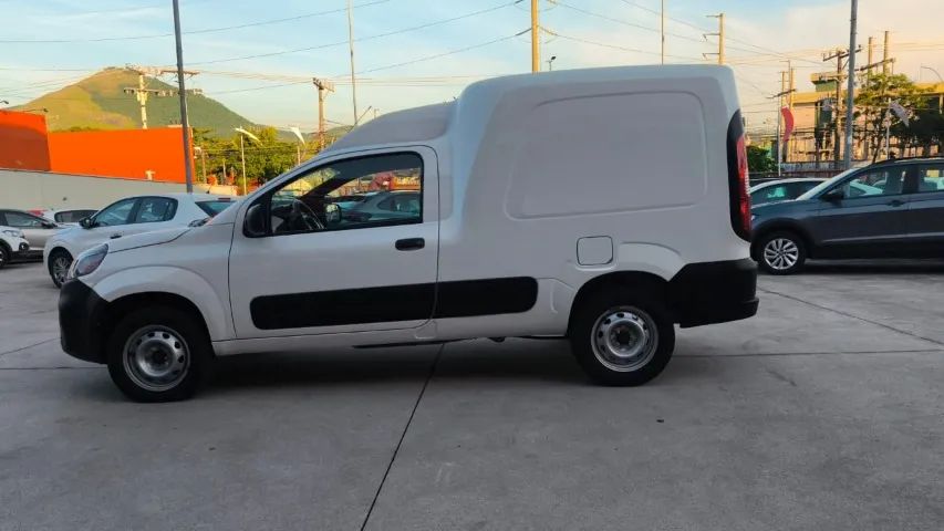 Fiorino Endurance Evo 1.4 Ano 2024 - Foto 5