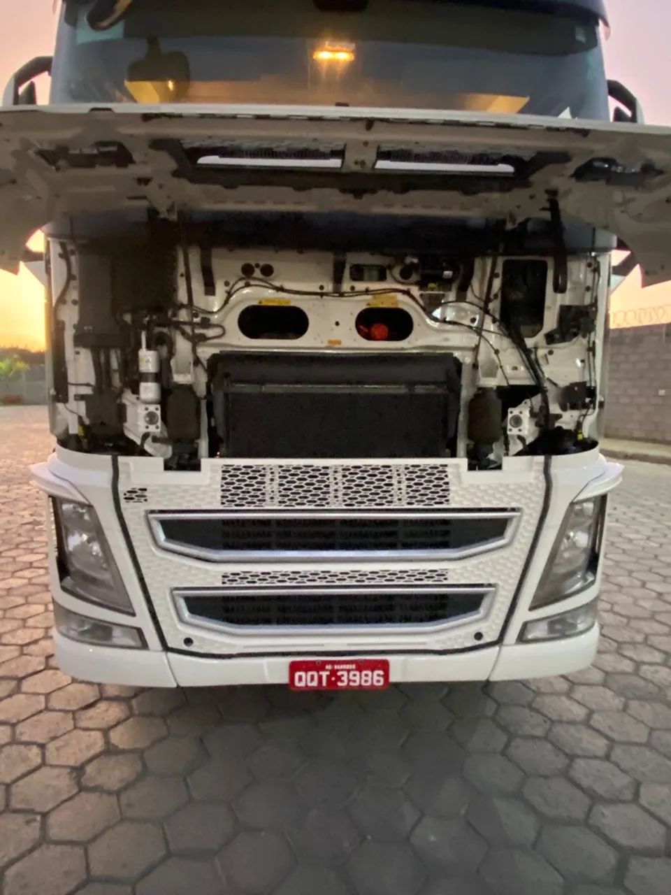 Volvo FH 500 8X2 2020  - Foto 11