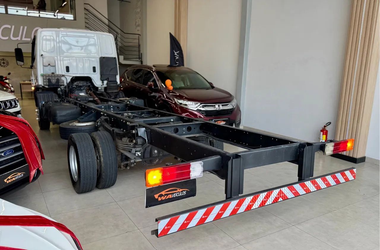 Mercedes-benz Accelo 1016  - Foto 8