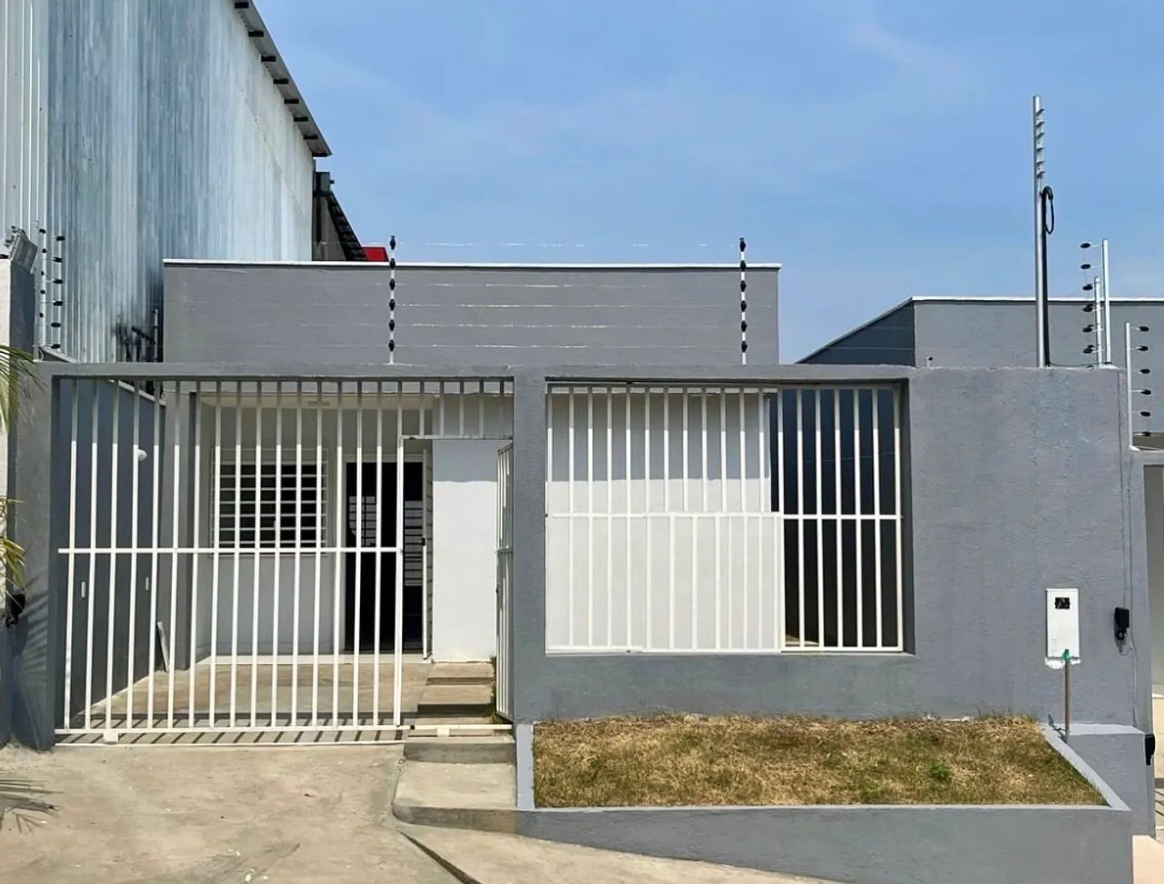 1- Casa no Bequimão 