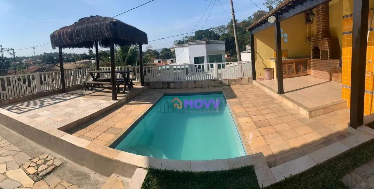Casa à venda, 182 m² por R$ 750.000,00 - Flamengo - Maricá/RJ