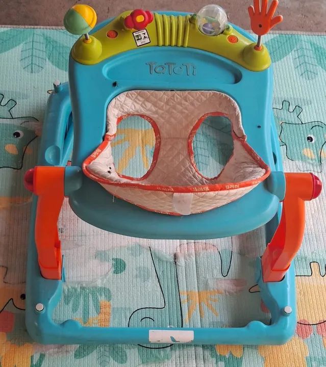 Andador  semi novo - Foto 3