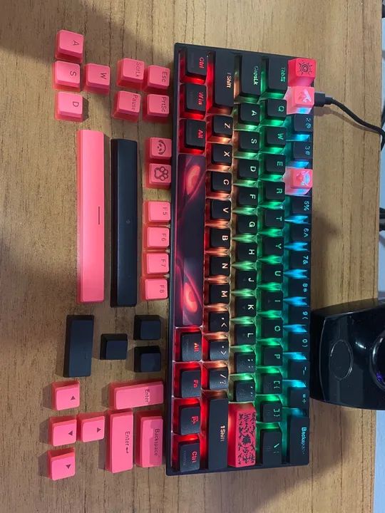 Womier WK61 - Foto 5