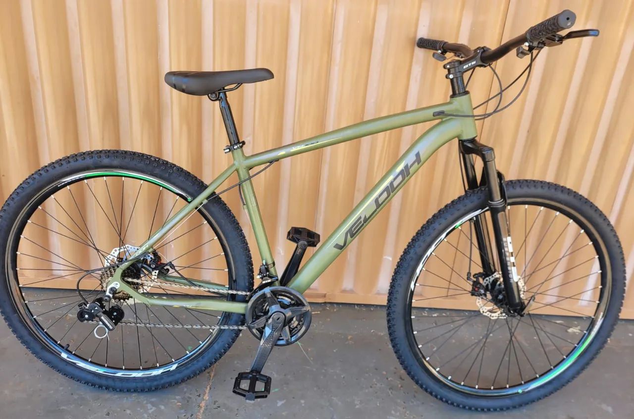 Bicicleta Velooh Aro  29 
