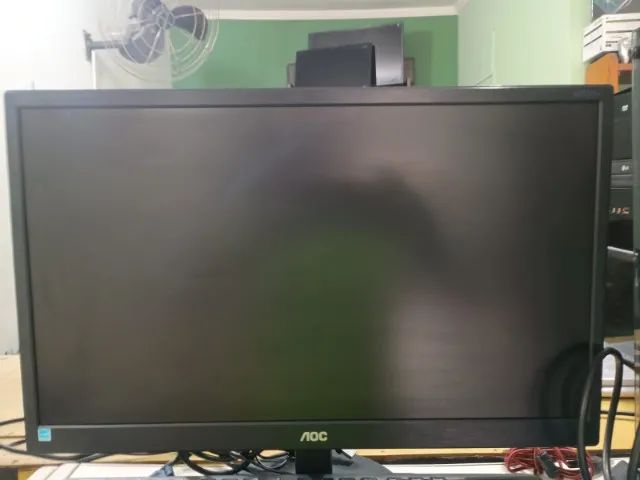 pc gamer completo i7 ,ssd ,gforce ,monitor 19p ,tecado e mouse  - Foto 2