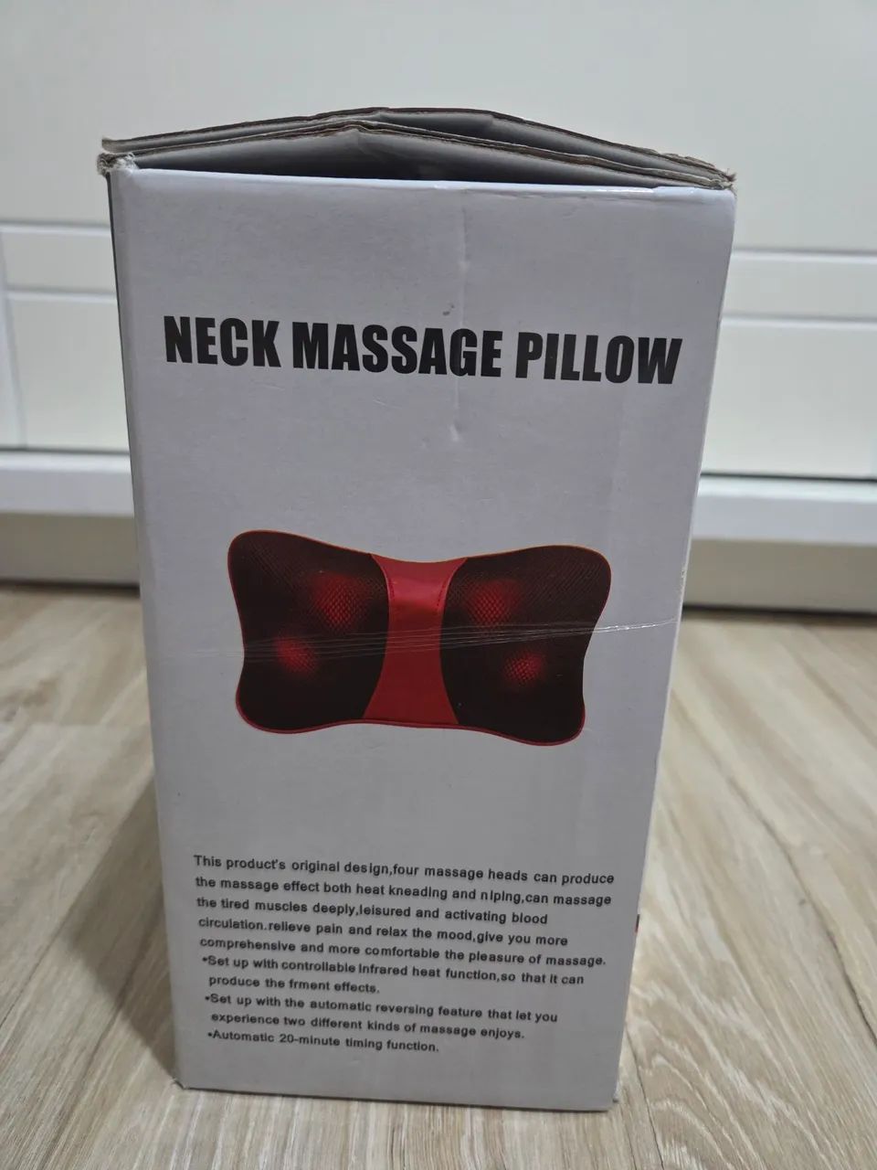 Almofada massageadora - Foto 4