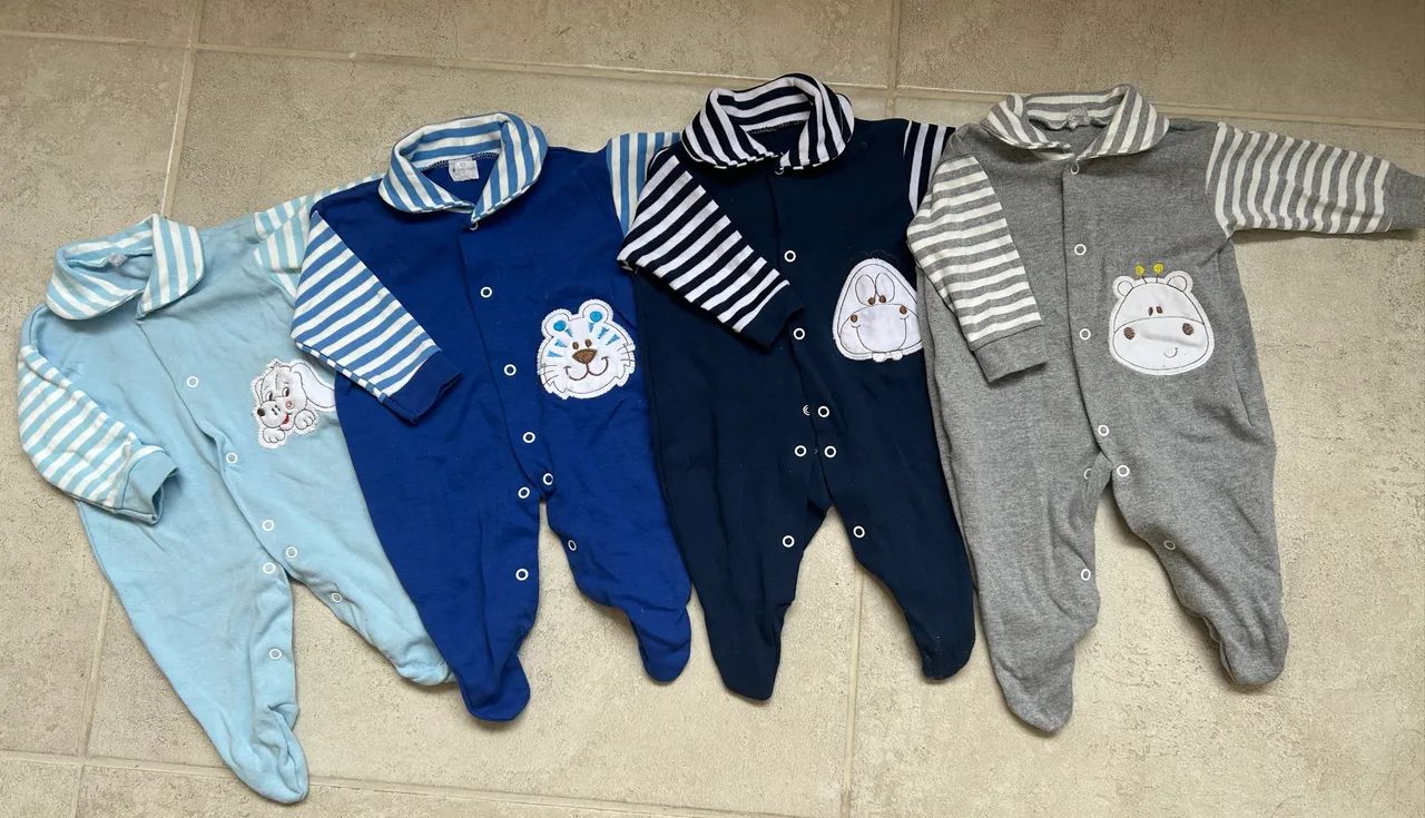 Macacão bebê  - Foto 2