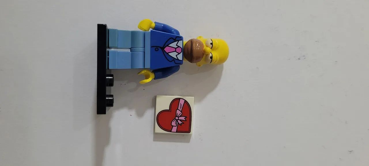 Lego minifigures os simpsons ORIGINAL