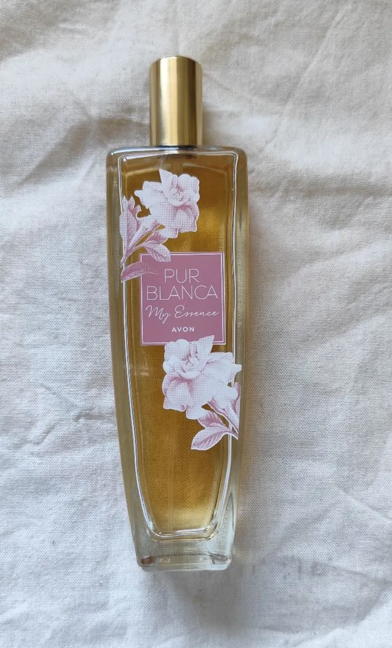 Perfume Pur Blanca My Essence Avon