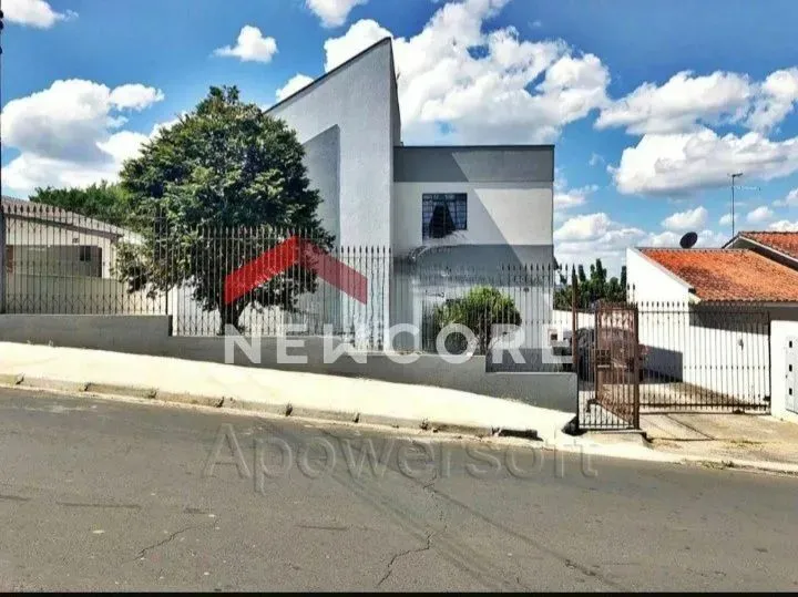 Apartamento em Rua Henrique Clock - Orfãs - Ponta Grossa/PR