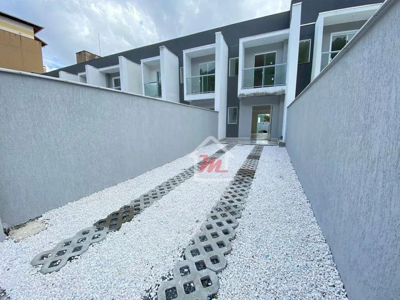 Sobrado com 2 dormitórios à venda, 75 m² por R$ 390.000,00 - Velha Central - Blumenau/SC
