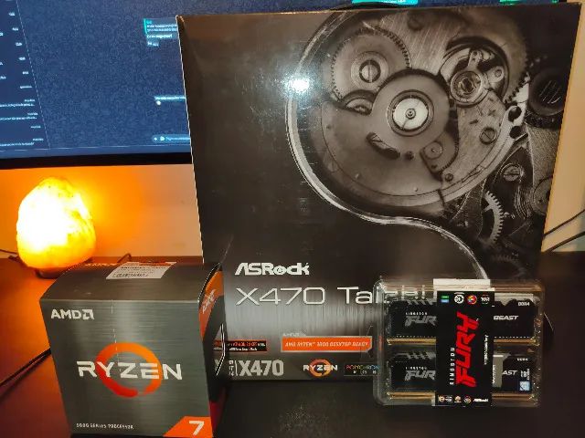 ジャンク品ASRock X470GamingK4マザーとryzen7 5700x ジャンク品ASRock X470GamingK4マザーとryzen7 5700x ジャンク品ASRock
