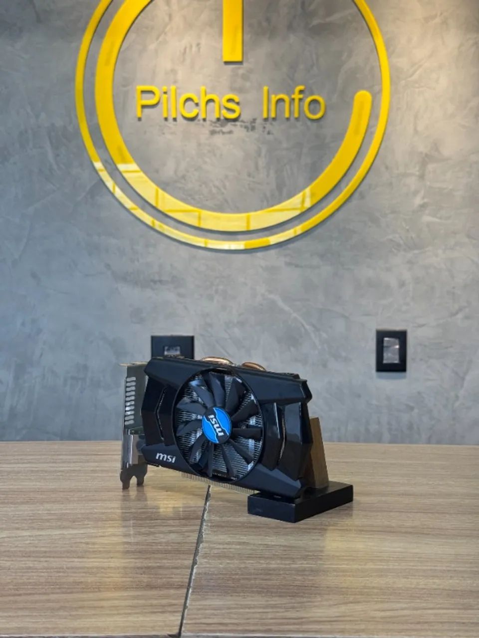 R7 260x 2GB MSI - Loja física - Garantia - Foto 3