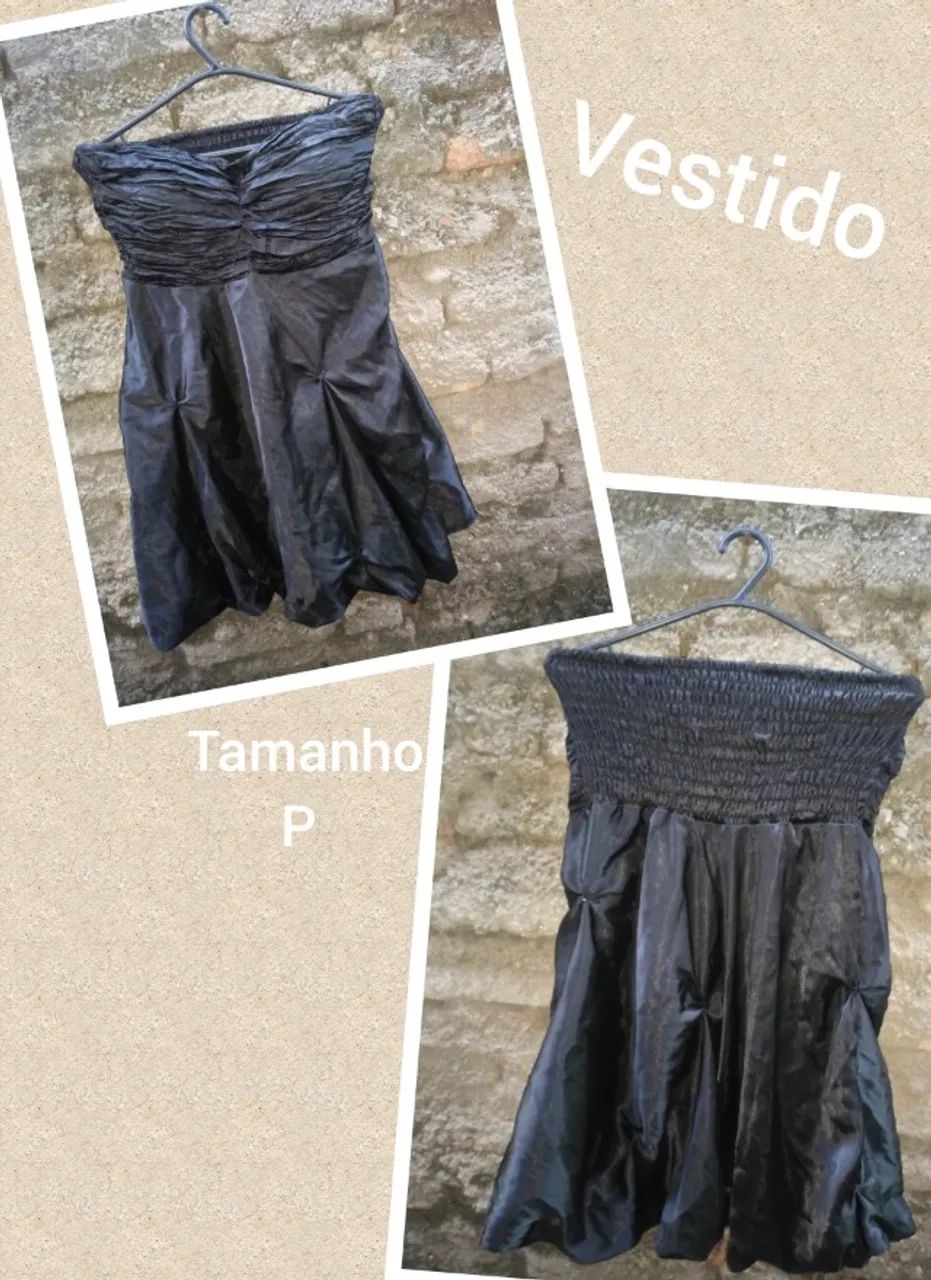 Vestido em Tecido - Foto 4
