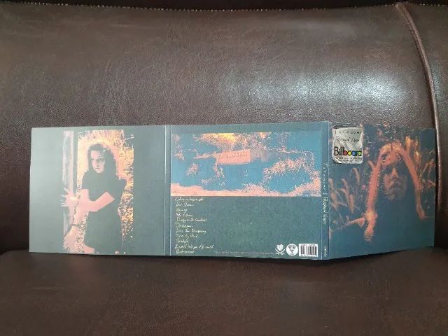 Cd Turnover - Peripheral Vision Original65578380530817122