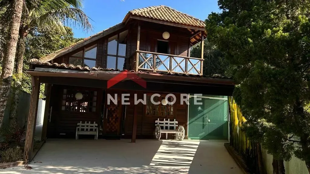 Casa de condomínio em Rua NM - Guaratuba - Bertioga/SP
