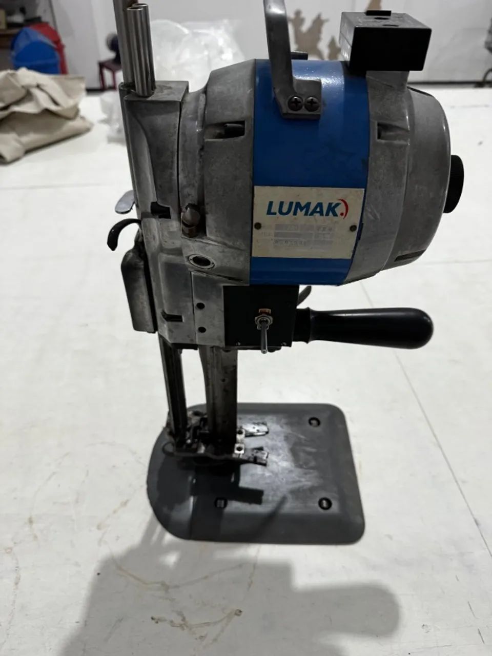 Máquina de corte 8? polegadas 