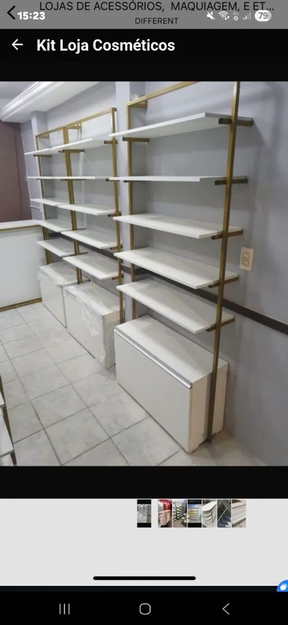 MoNTE SUA LOJA  - Foto 4