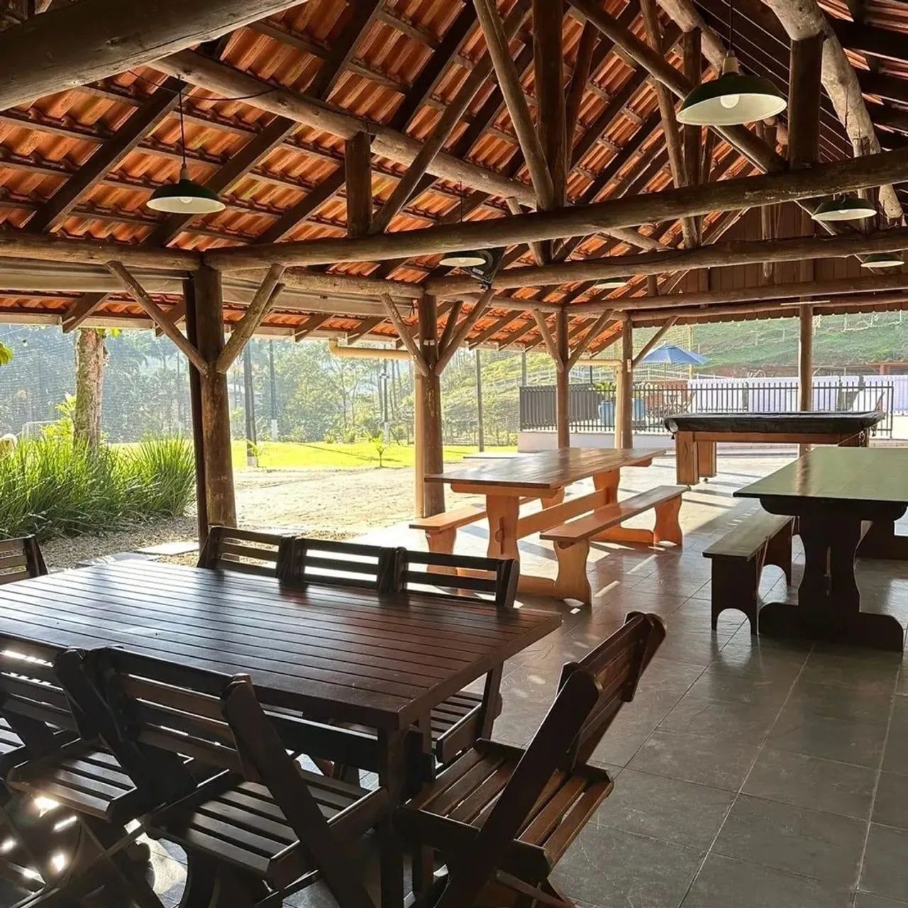 Locação diária de sitio completo - Foto 3