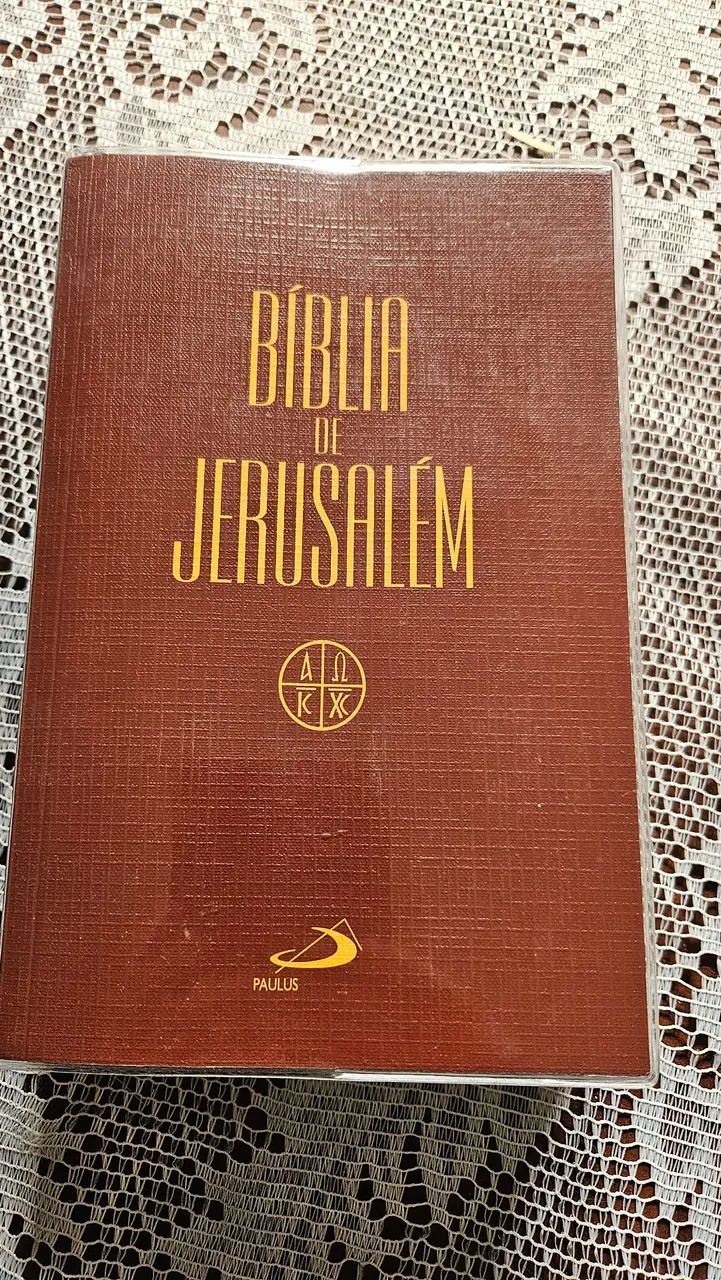 Bíblia de Jerusalém 