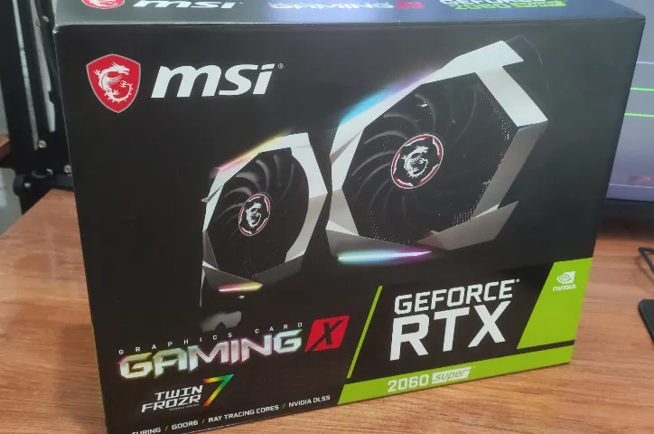 rtx 2060 msi