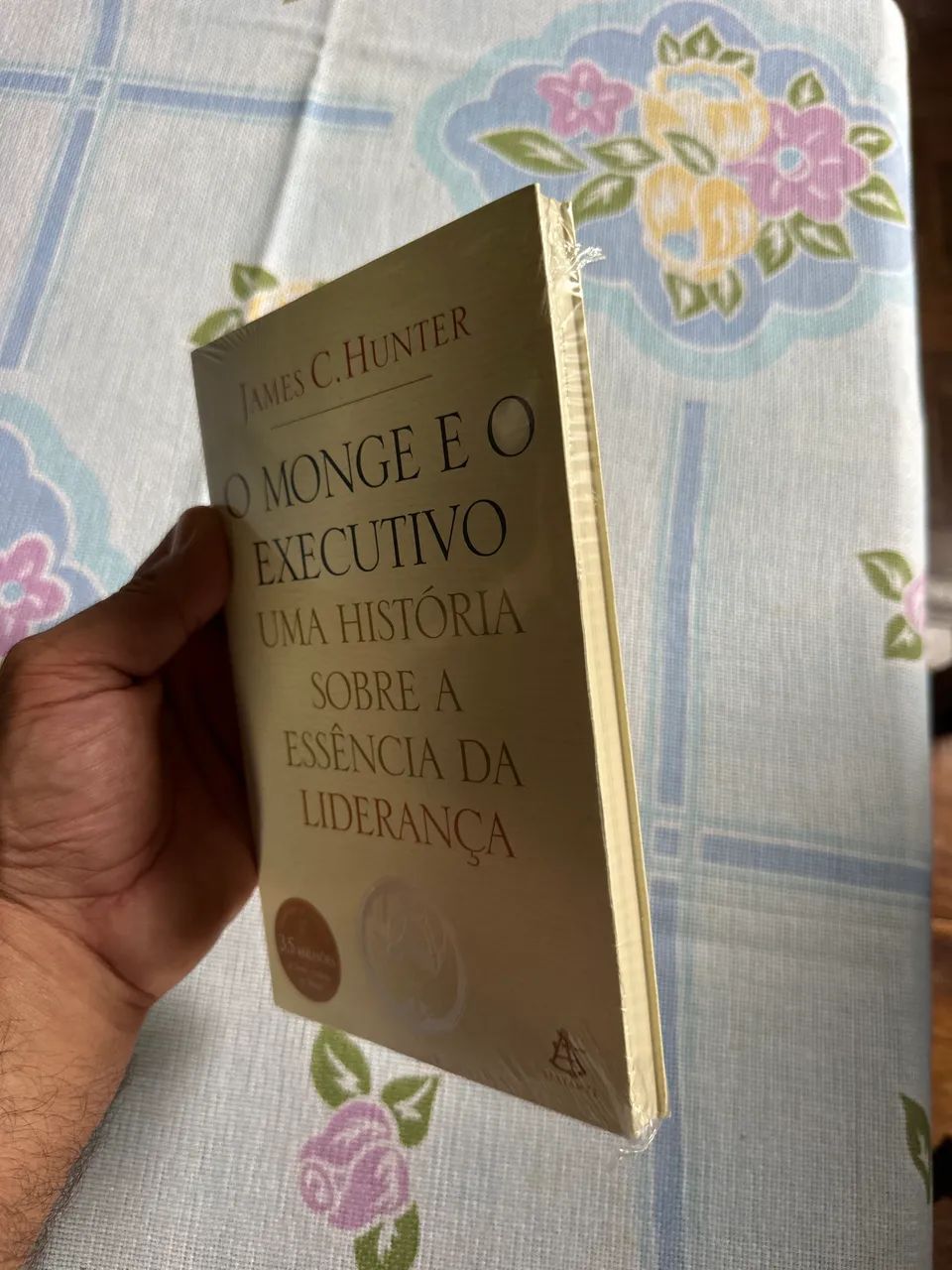 Livro - O monge e o executivo  - Foto 5