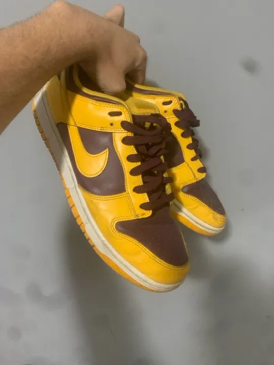 Nike Dunk Low - arizona state og - Foto 2