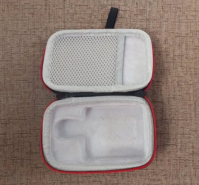 Estojo Para Caixa De Som JBL Go 3 - Novo/ Super Resistênte/ À Prova D'água - Foto 2