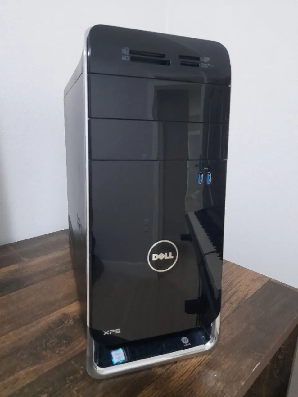 Desktop Dell XPS 8900 16GB RAM com 480GB SSD usado