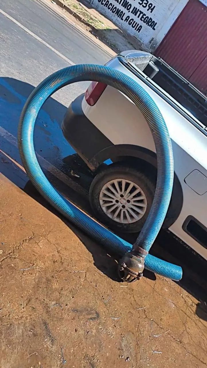 Mangote 4 polegadas + válvula64288871452291120