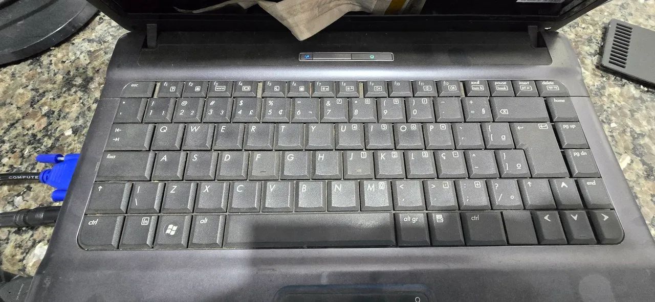 Notebook HP - 540 - Foto 2