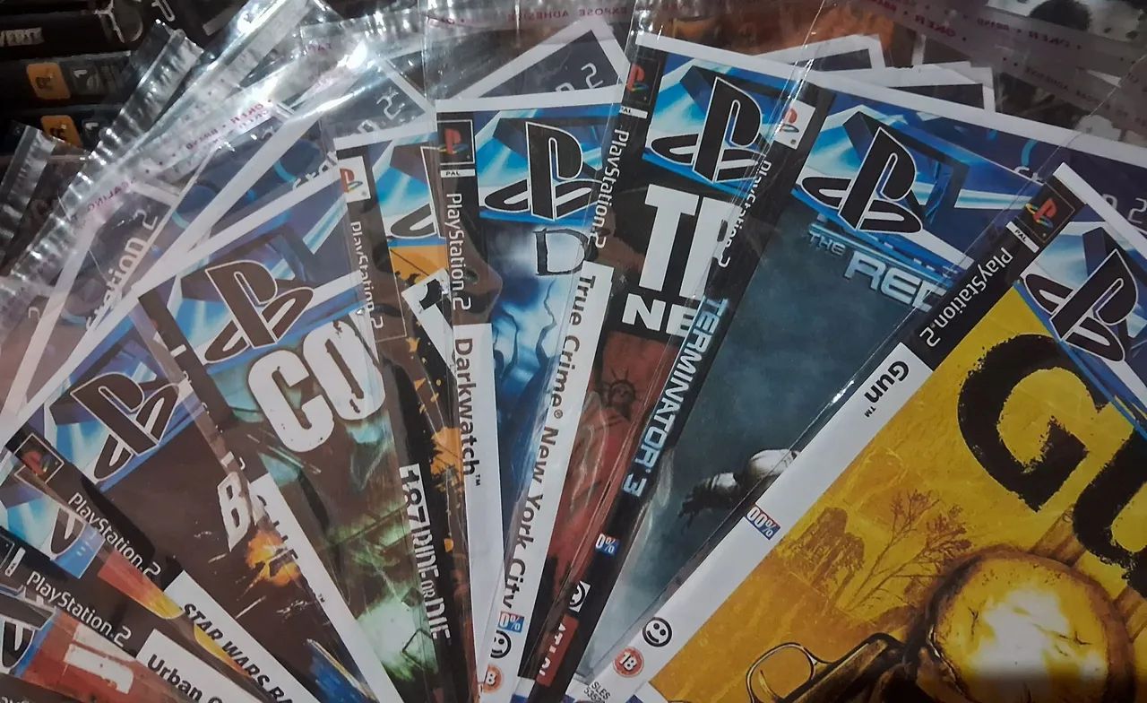 LOTE COM 10 JOGOS PLAYSTATION 2