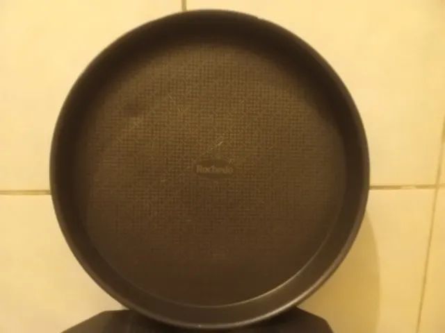 Assadeira oval antiaderente 