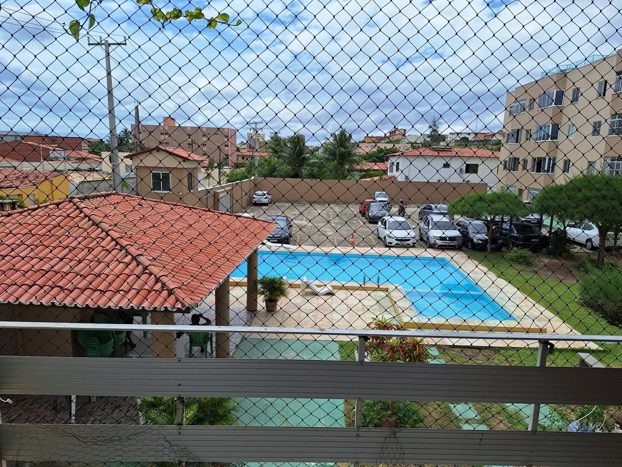 Apartamento 3 quartos com mobilia - Icaraí - Caucaia