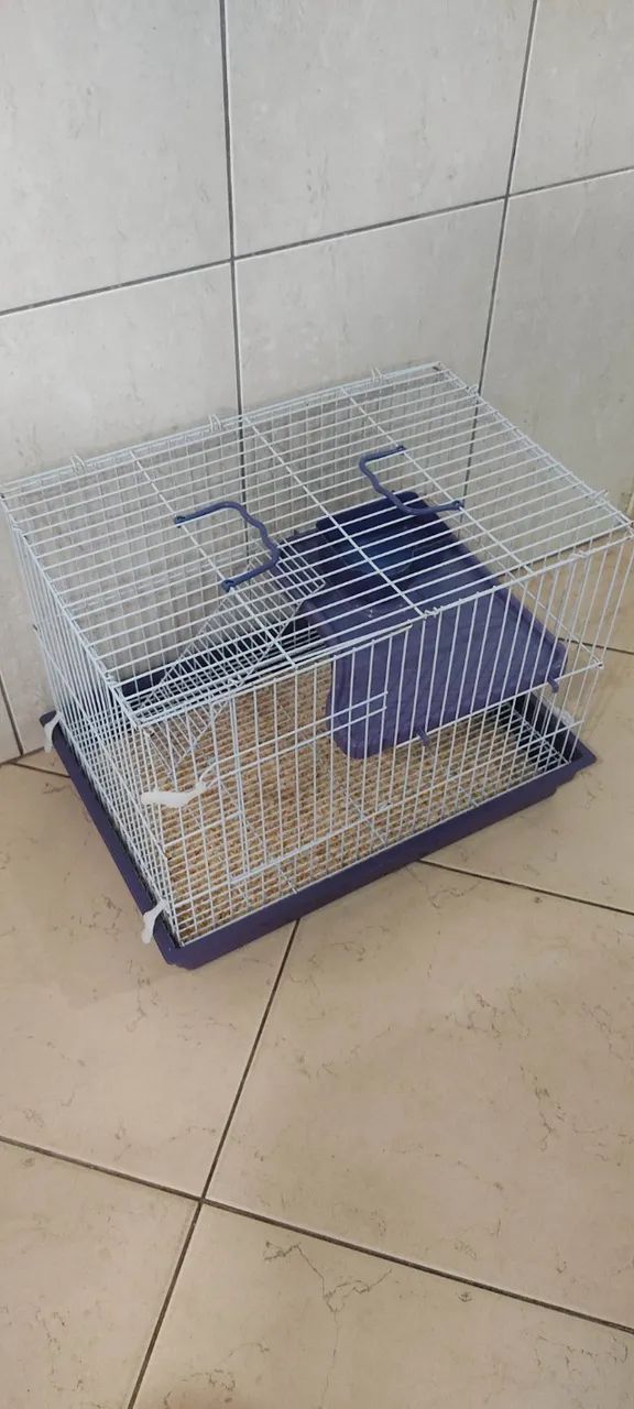 Gaiola para Roedores - Foto 3