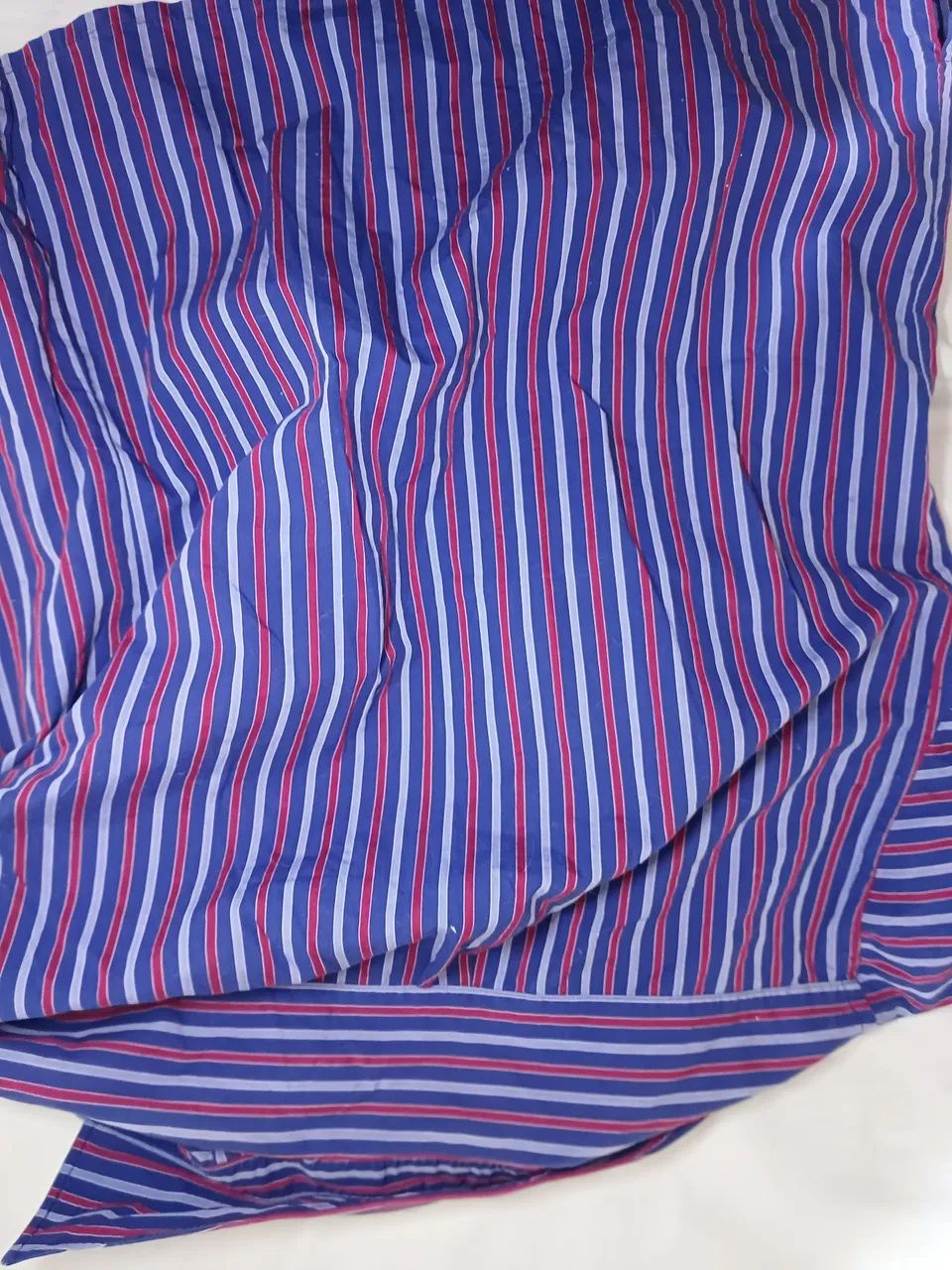 Camisa Listrada Masculina - Elegância e Estilo - Foto 4
