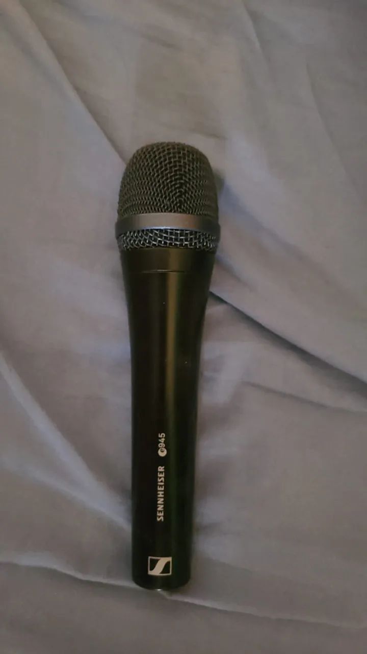 Microfone Sennheiser e 945 - Foto 4