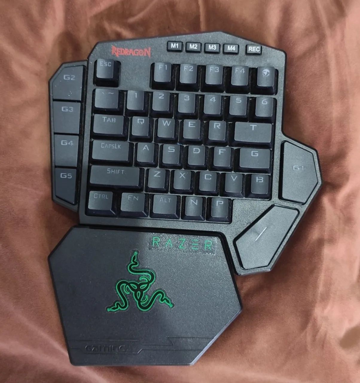 Teclado Gamer 