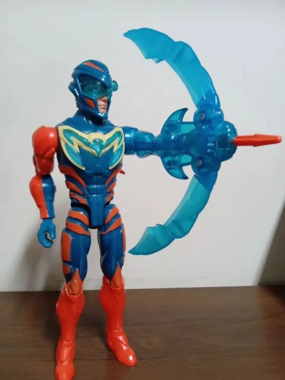 Boneco Max Steel - Foto 2