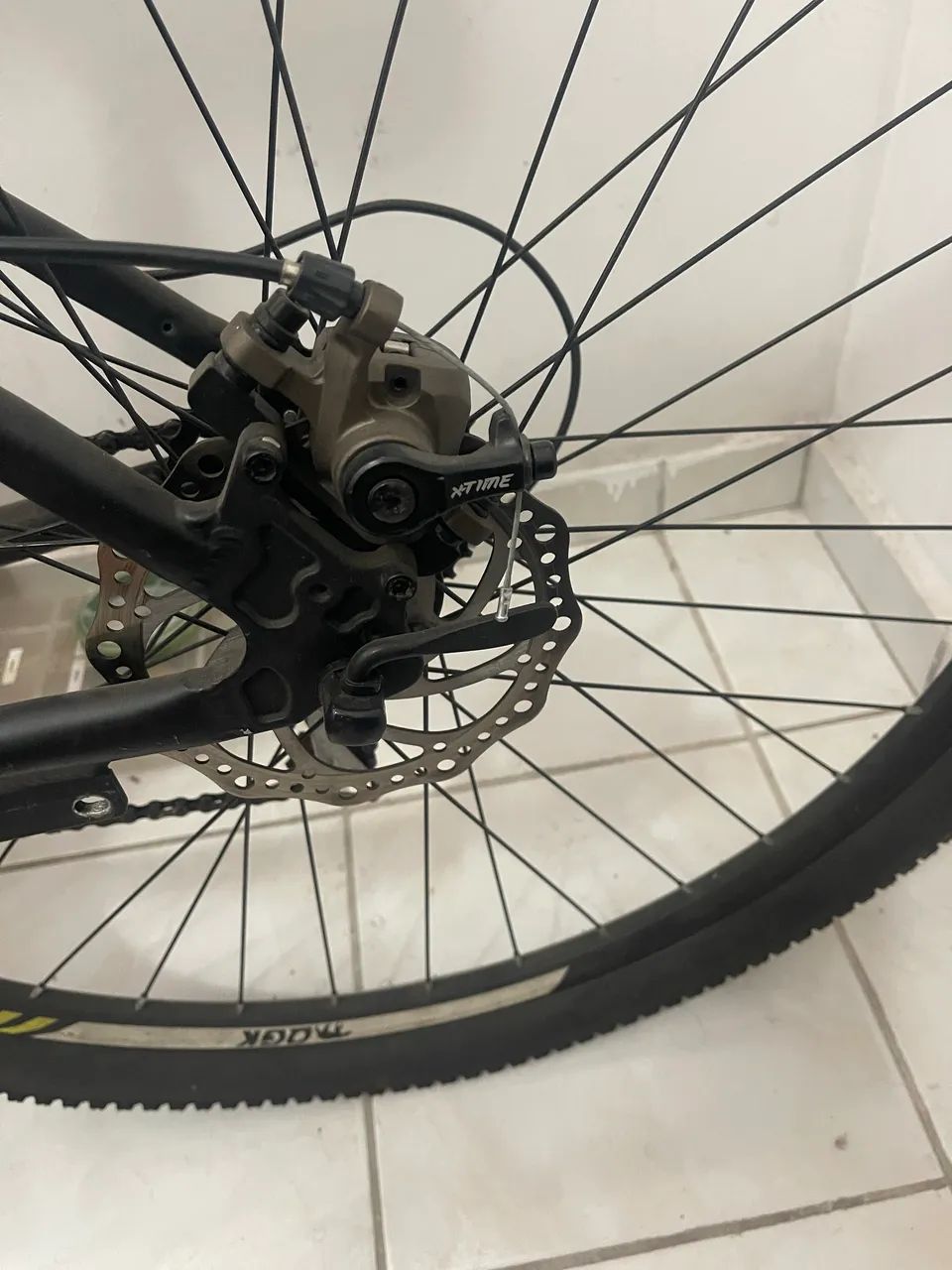 Bicicleta ogk  - Foto 4
